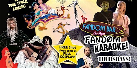 Fandom KARAOKE
