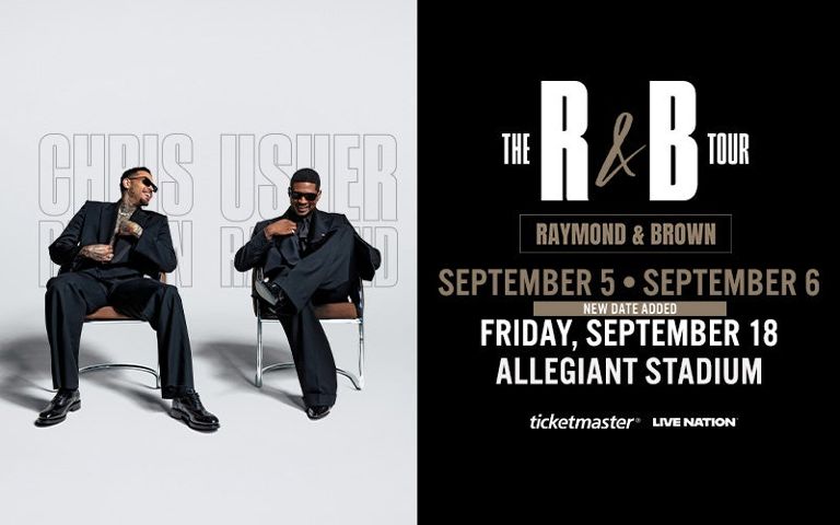 The R&B Tour - Starring Usher Raymond & Chris Brown