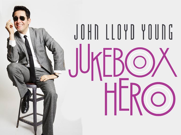 John Lloyd Young: Jukebox Hero