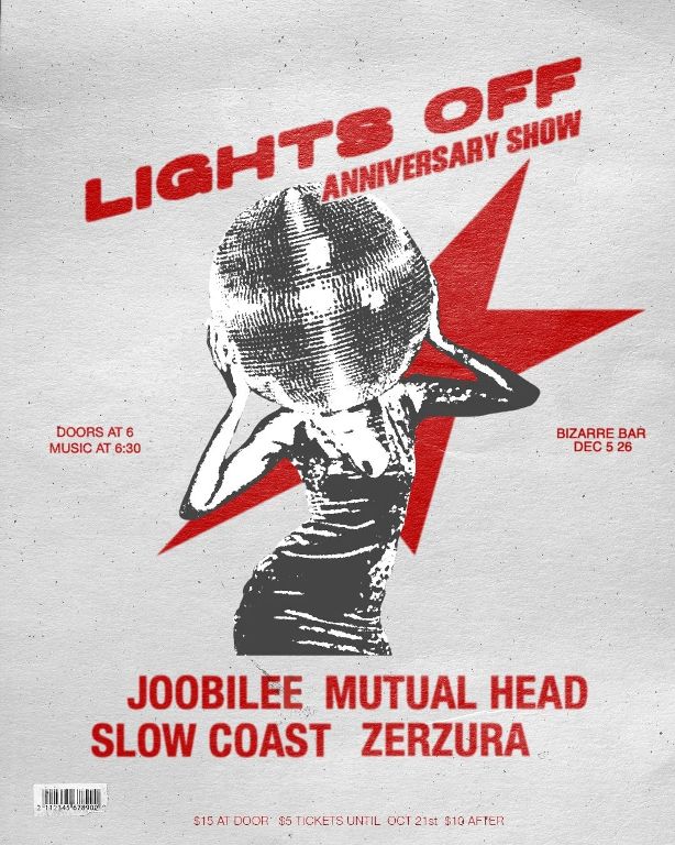 Lights Off Anniversary Show