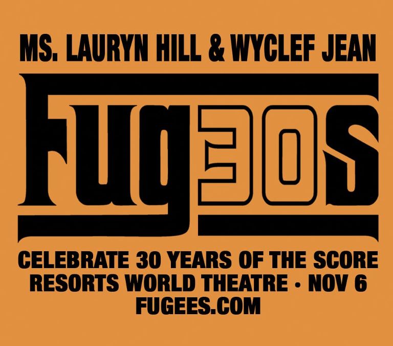 Ms. Lauryn Hill & Wyclef Jean: Celebrating 30 Years Of The Score