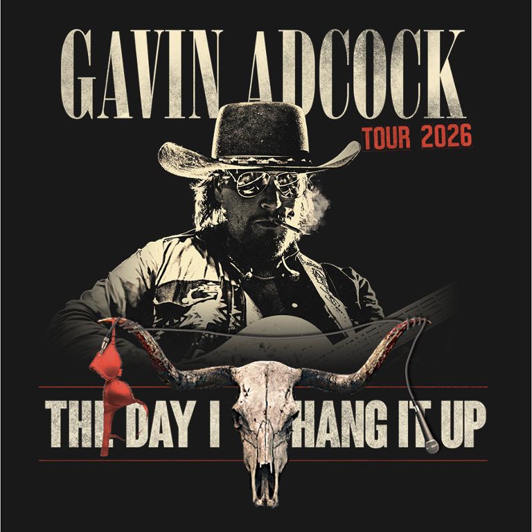 Gavin Adcock
