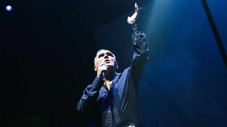 MORRISSEY - Live in Concert