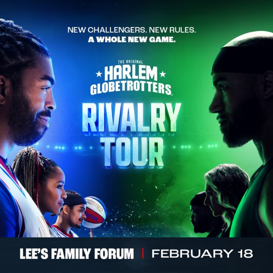 Harlem Globetrotters: Rivalry Tour