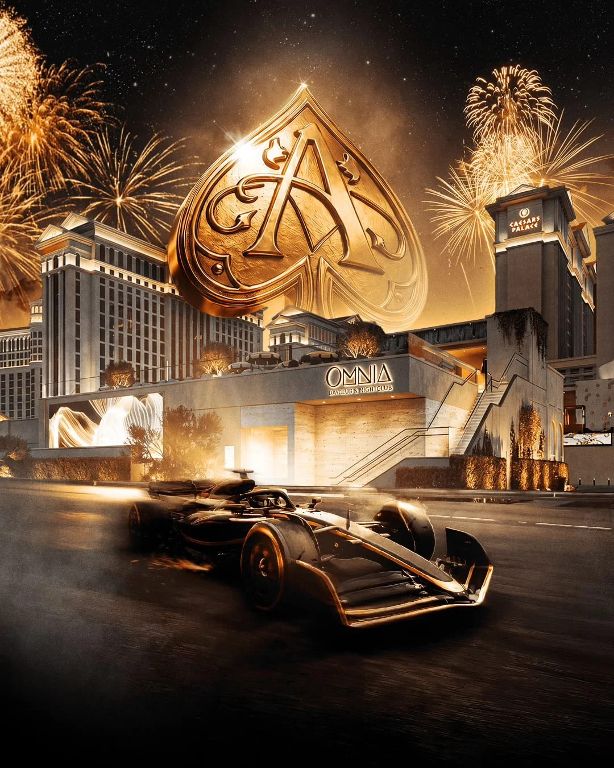 Roc Nation & Tao Group Hospitality Present Race Weekend, Hosted by JAŸ-Z