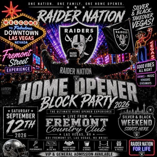 Raider Nation