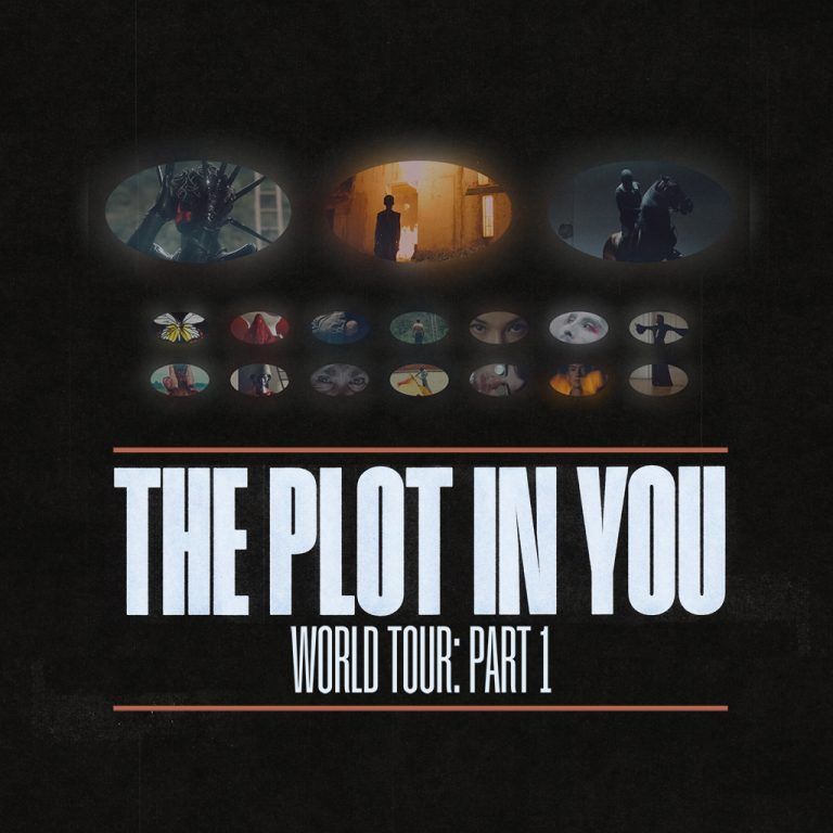 The Plot In You