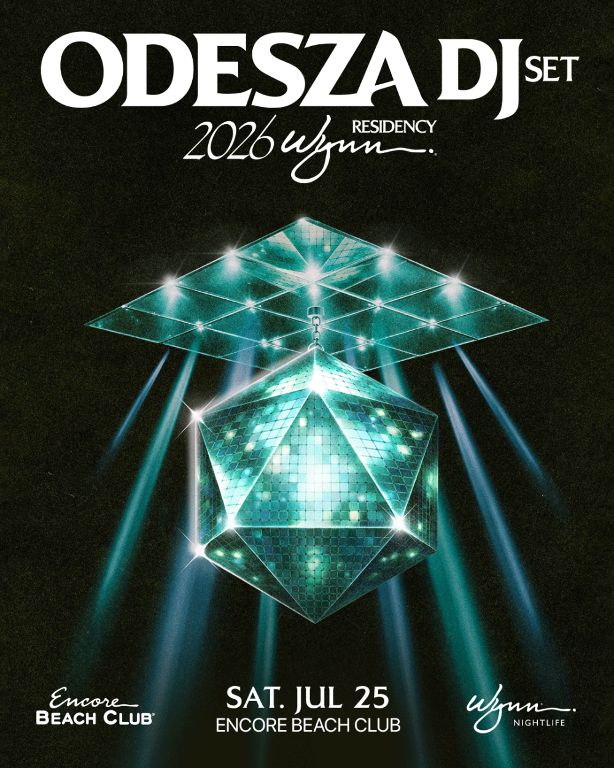 ODESZA (DJ Set)