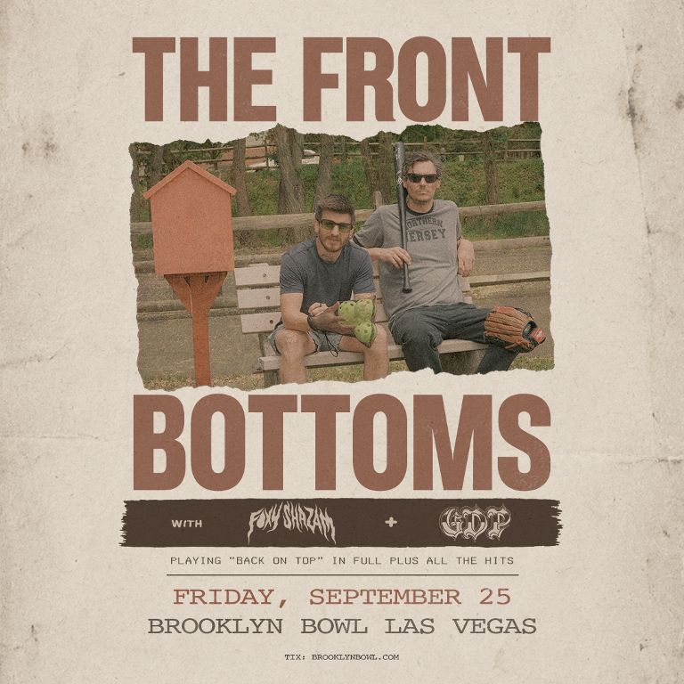 The Front Bottoms - 11 Years of Back On Top