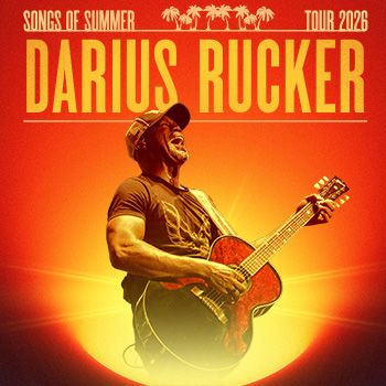 Darius Rucker - Songs of Summer Tour