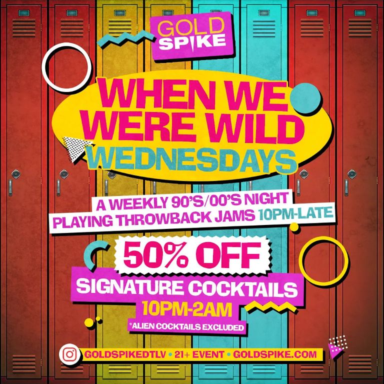 When We Were Wild