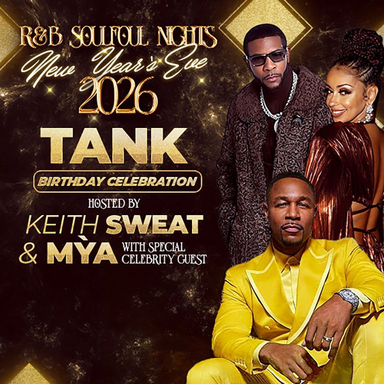 Tank's Birthday Celebration