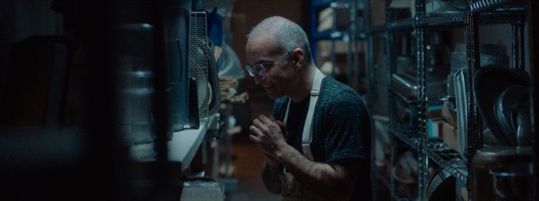 Gazelle – A Screening and Conversation with special guest Nadir Saribacak