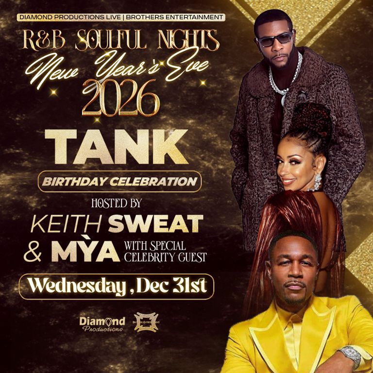 Tank's Birthday Celebration