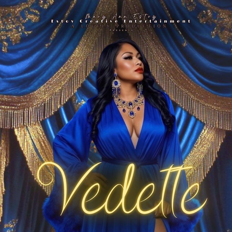 The Cabaret Review: VEDETTE