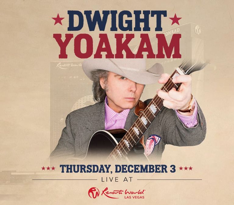 Dwight Yoakam