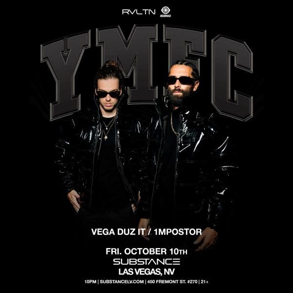 RVLTN & Insomniac Presents: YELLOW CLAW + more!