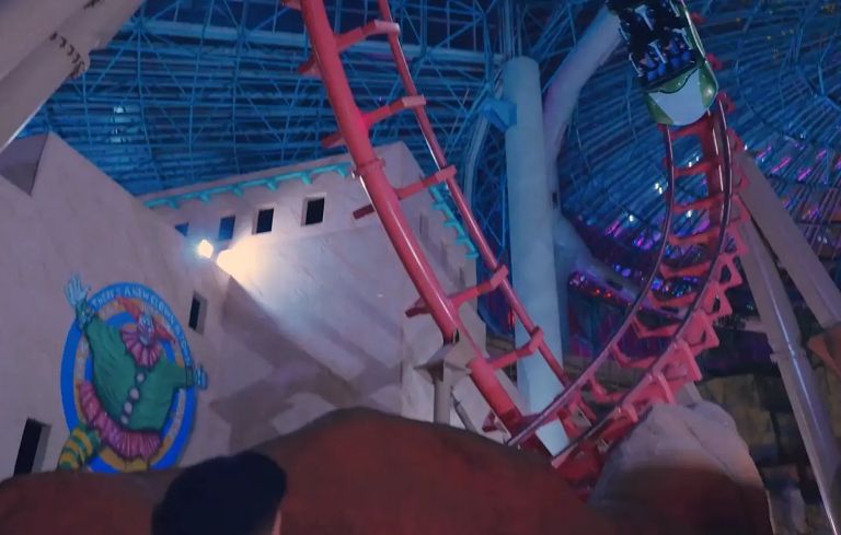 The Adventuredome