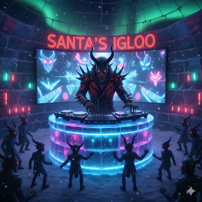 El Boogieman (Igloo)