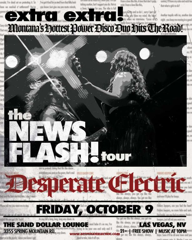 Desperate Electric