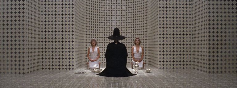 The Holy Mountain