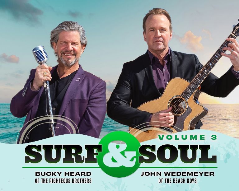 Surf & Soul Volume 3