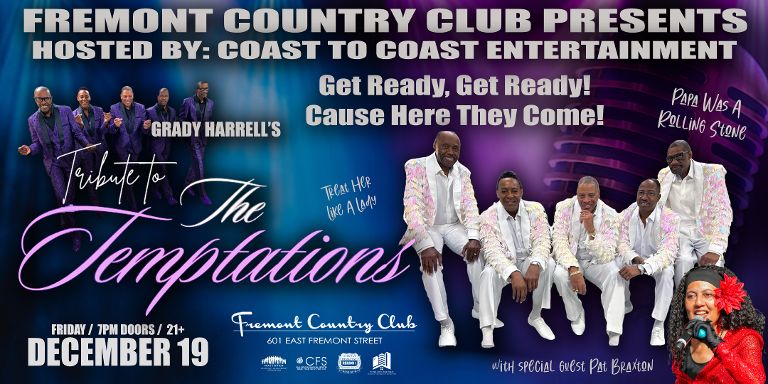 Grady Harrell's Temptations