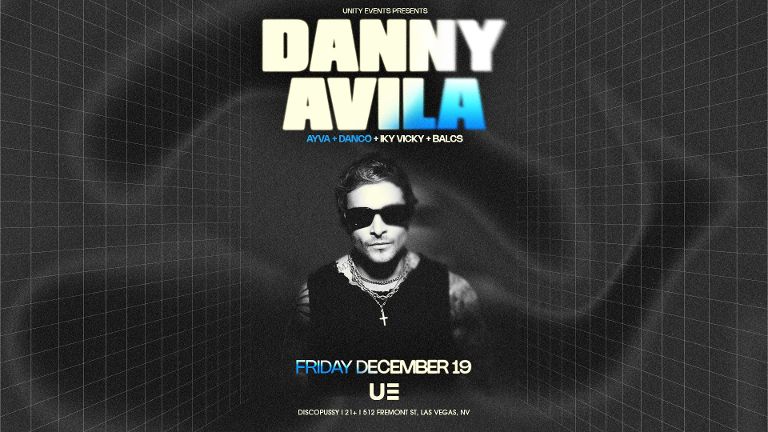 UNITY w/ DANNY AVILA