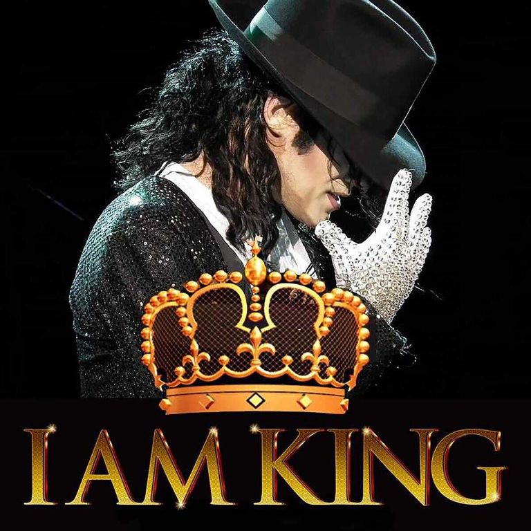 I Am King - Tribute to Michael Jackson