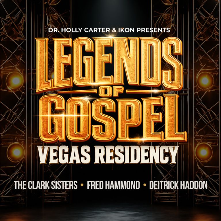 Legends of Gospel