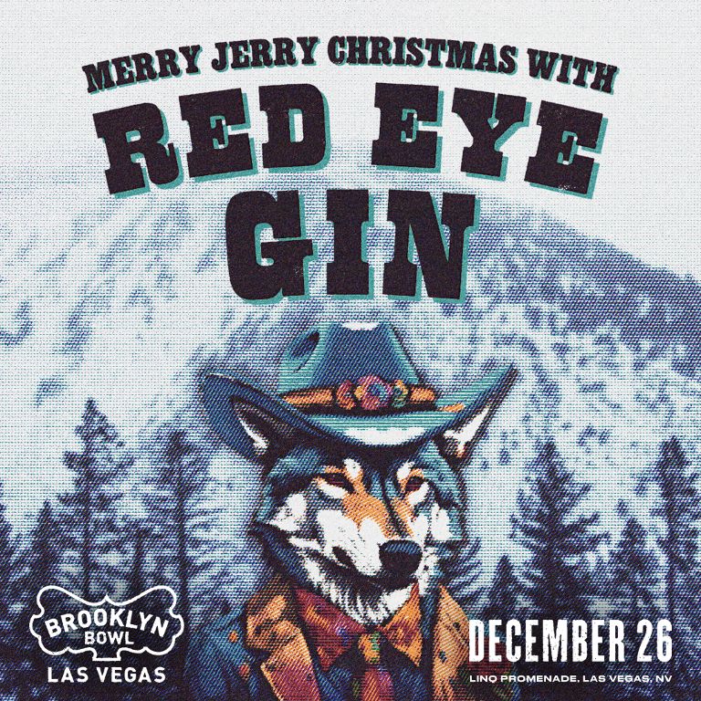 Red Eye Gin