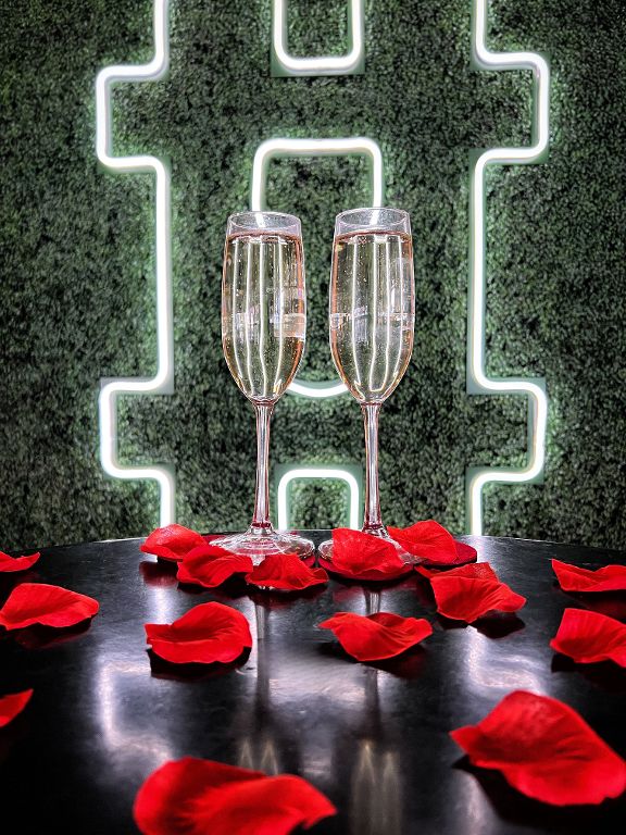 Valentine's Day Dinner