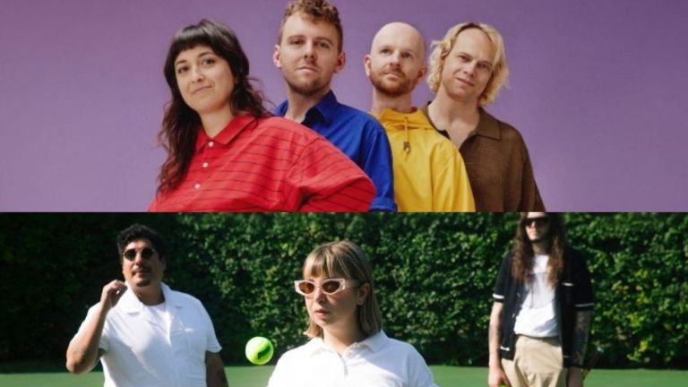 Beach Bunny & The Beths US Tour