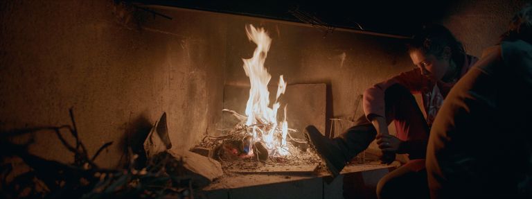 The Shepherd and the Bear