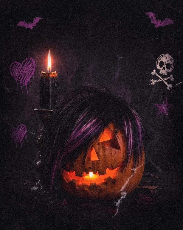 Halfway to Halloween