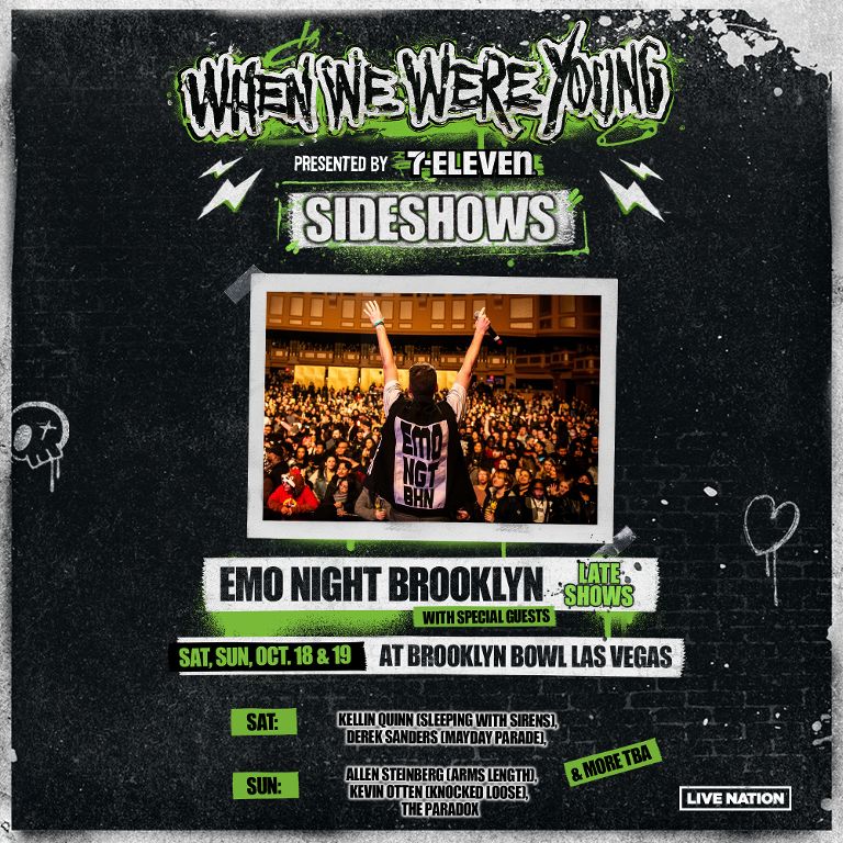 Emo Night Brooklyn