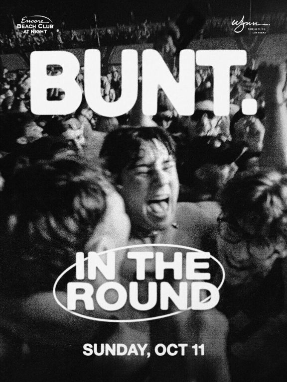 BUNT. - In the Round