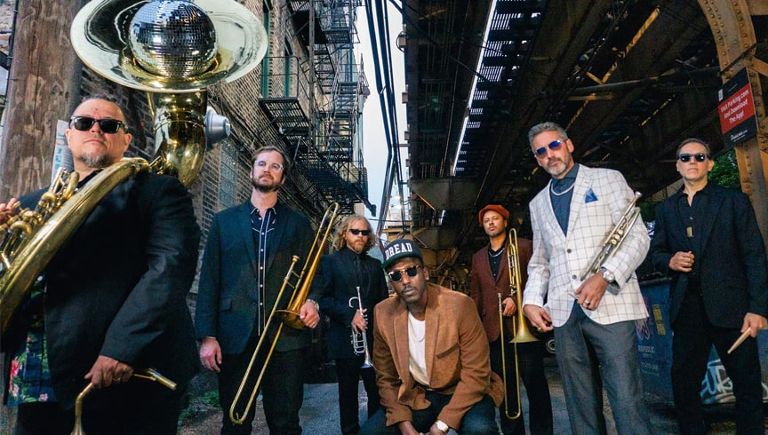 LowDown Brass Band