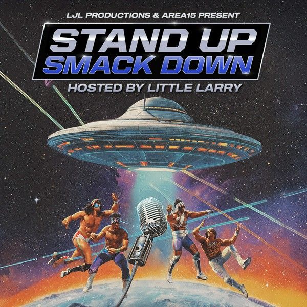 Stand Up Smack Down