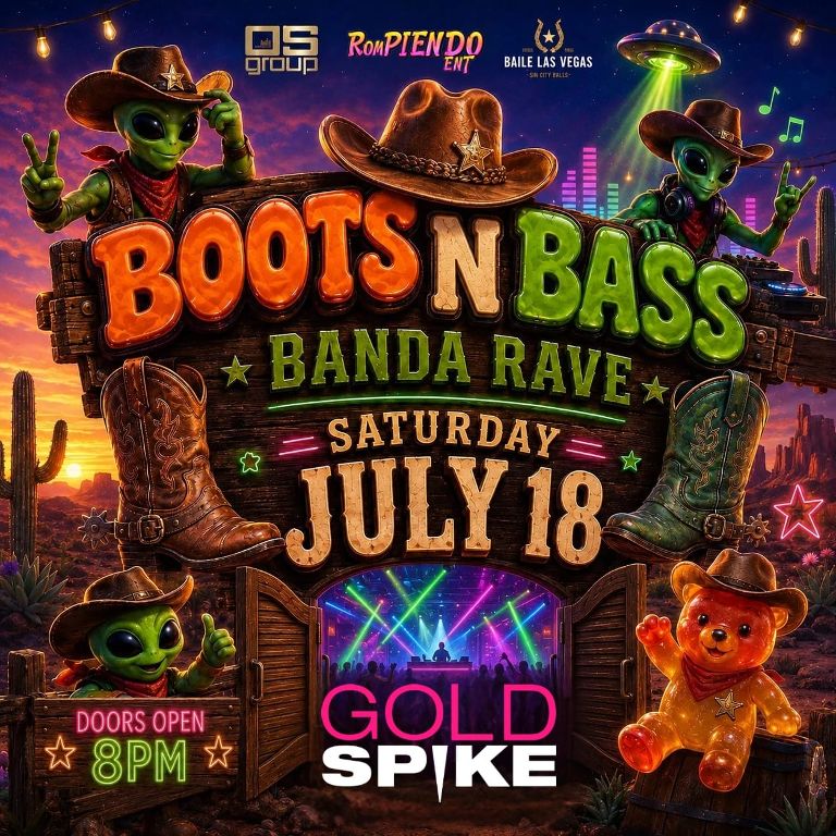 Boots-N-Bass