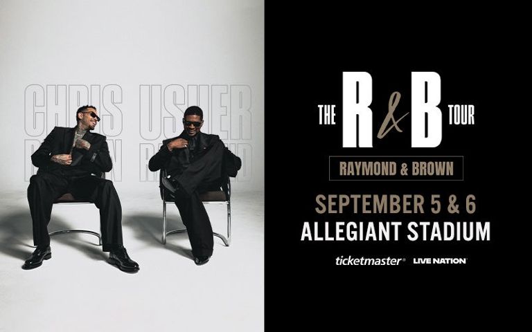 The R&B Tour - Starring Usher Raymond & Chris Brown