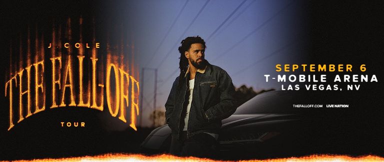 J. Cole: The Fall-Off Tour