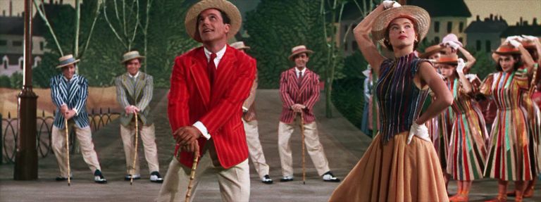 An American in Paris