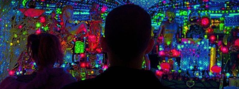 Enter the Void