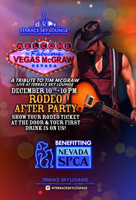 Vegas McGraw: A Tim McGraw Tribute