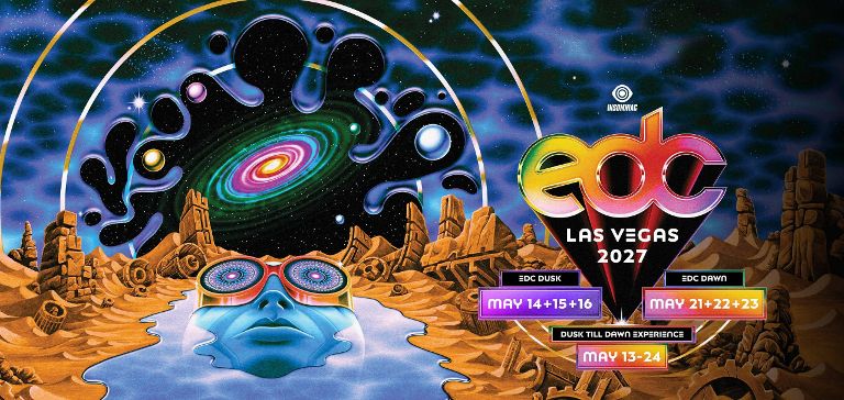 EDC Las Vegas