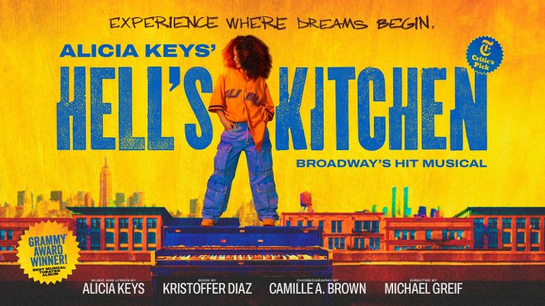 Alicia Keys' Hell's Kitchen