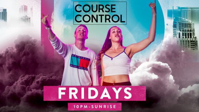 Course Control