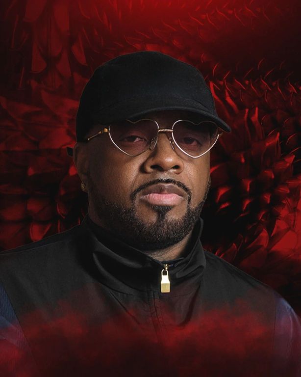 Jermaine Dupri - Crowne Classic Afterparty