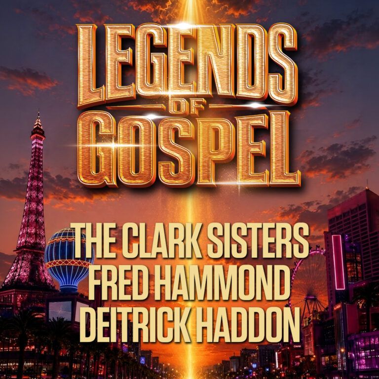Legends of Gospel